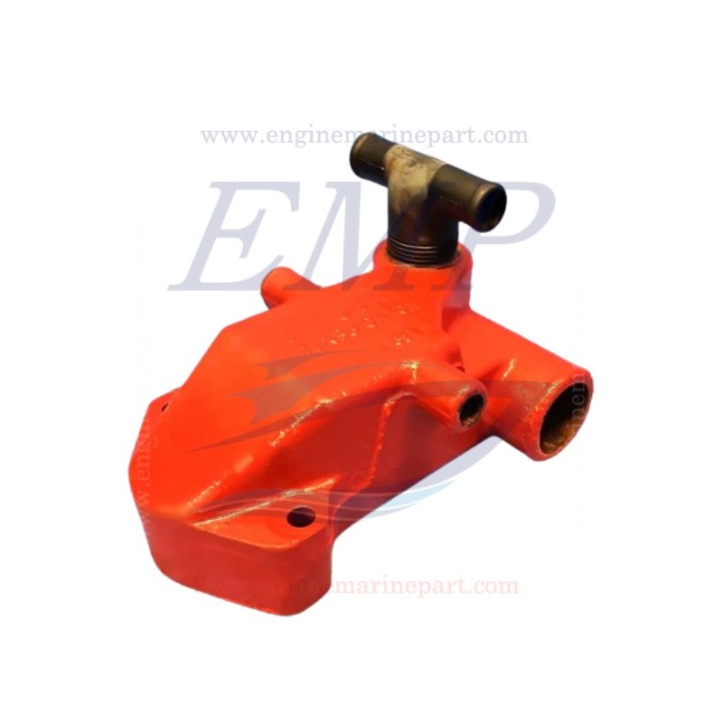 Sede termostato Volvo Penta 855470, 857967