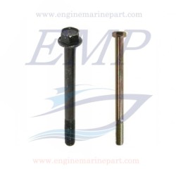 Bullone collettore di scarico OMC, Volvo Penta 3857184