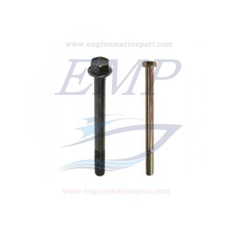 Bullone collettore di scarico OMC, Volvo Penta 3857184