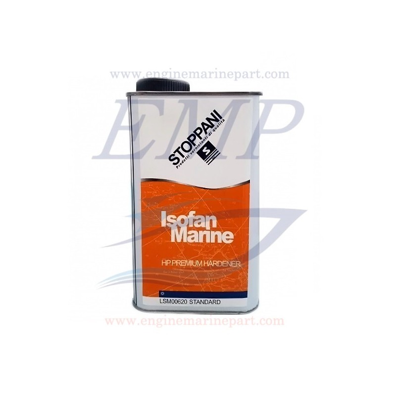 Catalizzatore standard per Isofan marine hp premium  1Lt