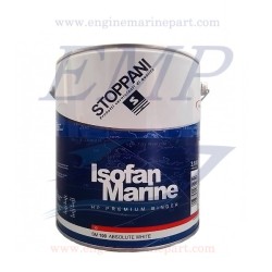 Smalto Isofan marine hp premium absolute white 3.8 Lt