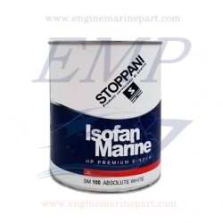 Smalto Isofan marine hp premium absolute white - 950 ml