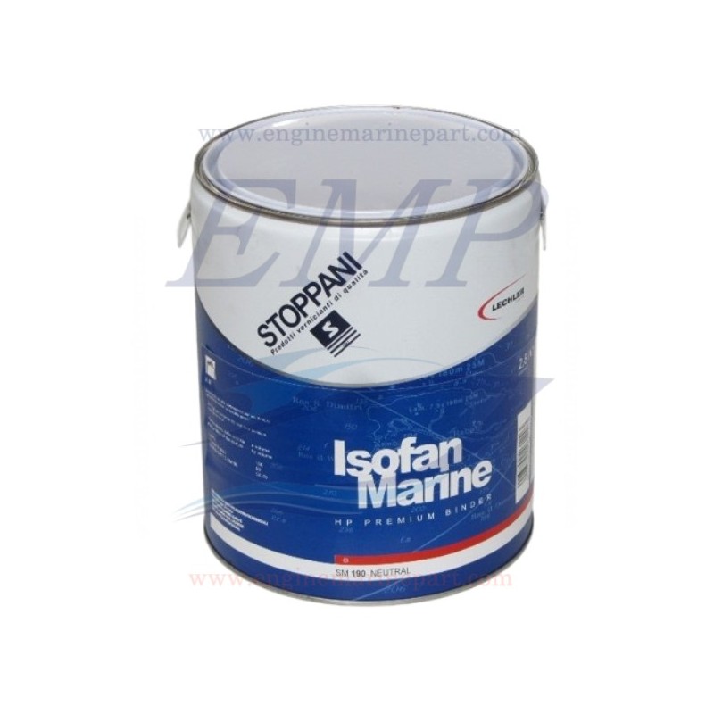 Smalto Isofan marine hp premium NEUTRAL 2.8 L