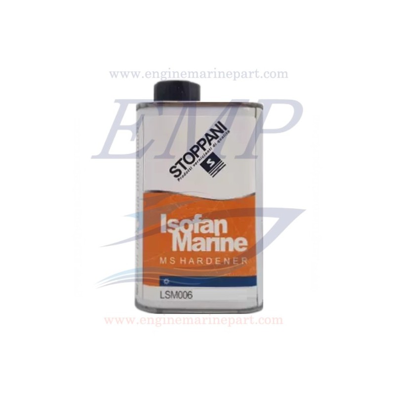 Catalizzatore speedy per Isofan marine hp premium  1Lt