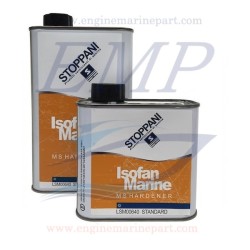 Catalizzatore standard per Isofan marine fast finish 1Lt