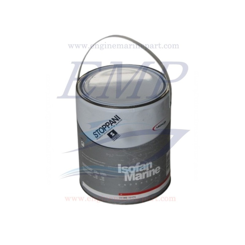 Fondo acrilico Stoppani  Isofan marine undercoat 4 lt