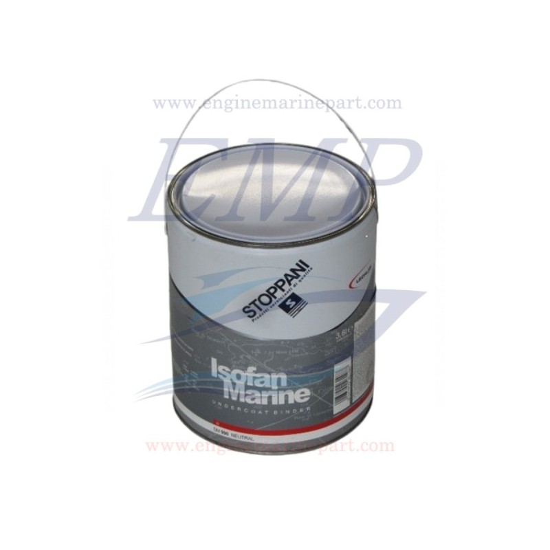 Fondo acrilico Stoppani Isofan marine undercoat Neutral 3.6lt