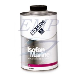 Vernice trasparente Stoppani Isofan Clearcoats 1lt