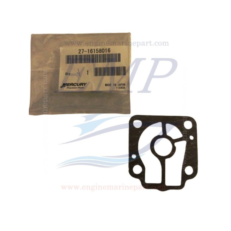 Guarnizione corpo pompa Mercury 16158016, 8M0155405