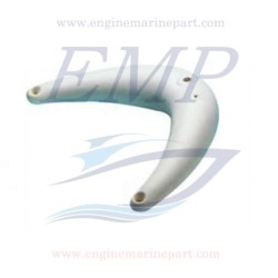 Parabordo di prua a V