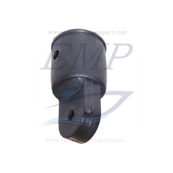Supporto in nylon maschio per tendalino 22mm