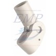 Snodo in nylon tendalino 20mm bianco