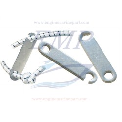 Tenditore inox per fune cappottine