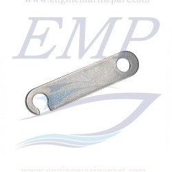 Tenditore inox per fune cappottine