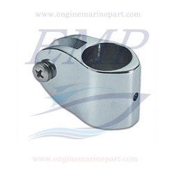 SNODI A FORCELLA IN OTTONE PER TUBO Ø MM.22