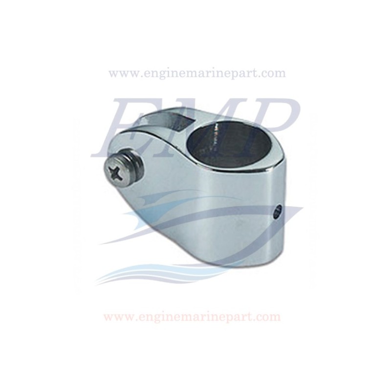 SNODI A FORCELLA IN OTTONE PER TUBO Ø MM.22