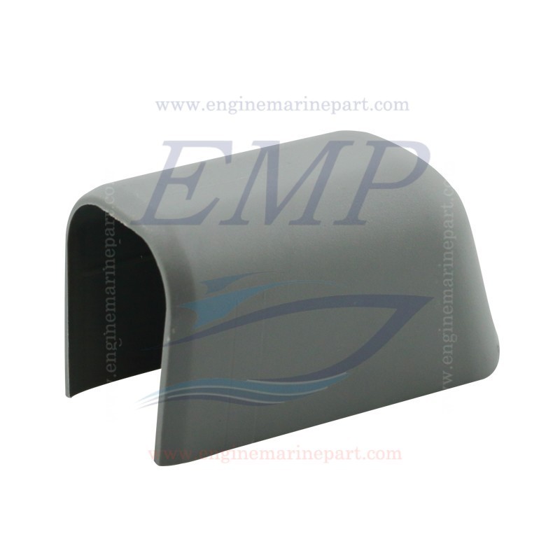 Terminale bottazzo parabordo colore Grigio