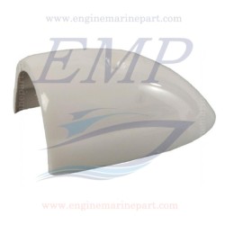 Terminale bottazzo Tessilmare colore bianco