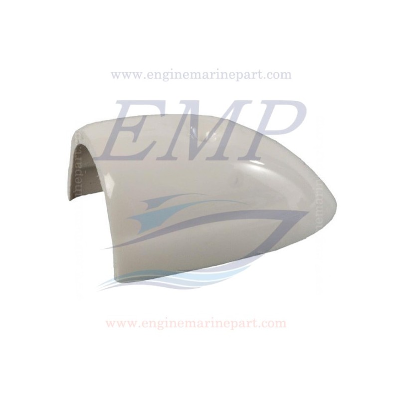 Terminale bottazzo Tessilmare colore bianco