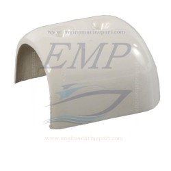 Terminale bottazzo parabordo colore bianco