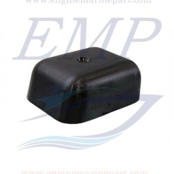 Terminale bottazzo parabordo colore nero