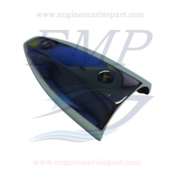 Terminale bottazzo in aootone cromato