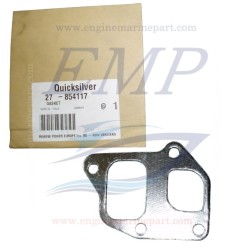 Guarnizione collettore scarico Mercruiser 854117