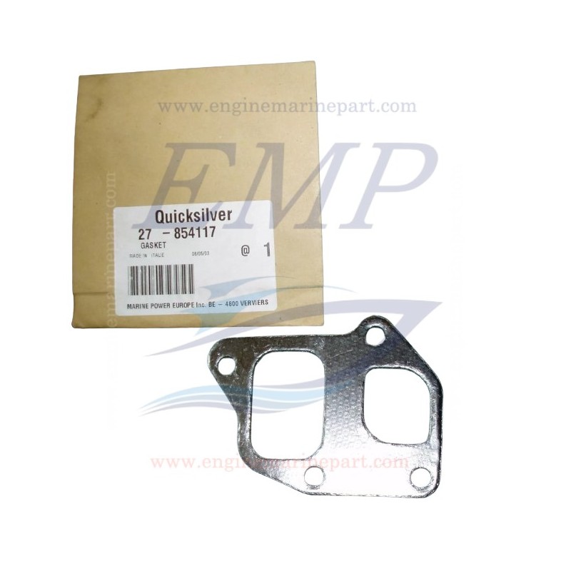 Guarnizione collettore scarico Mercruiser 854117