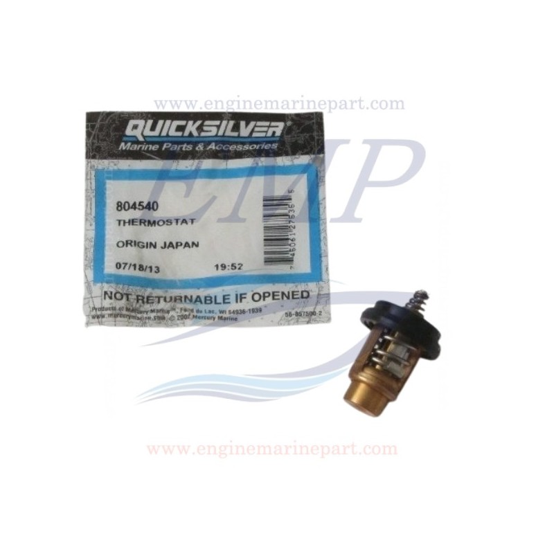 Termostato Mercury, Mariner 804540