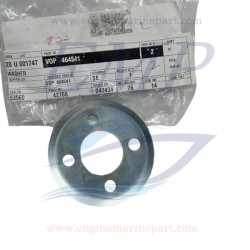 Adattatore Puleggia pompa idroguida Volvo Penta 464541