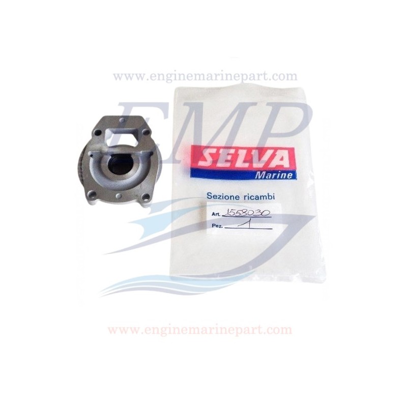 Supporto corpo pompa Selva 1558030