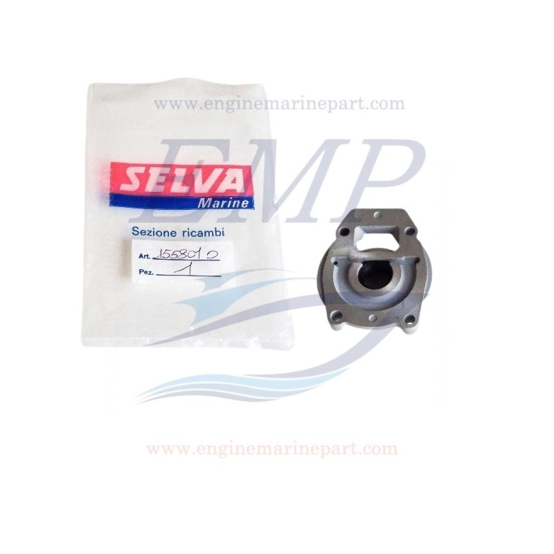 Supporto corpo pompa Selva 1558010
