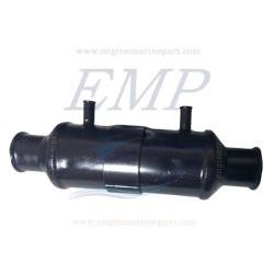 Scambiatore di calore olio idroguida Volvo Penta 857153