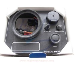 Pannello strumenti completo avv/pulsante Volvo Penta 873594