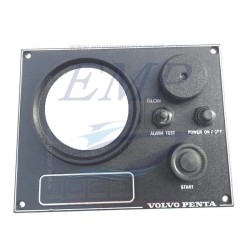 Pannello strumenti completo avv/pulsante Volvo Penta 873594