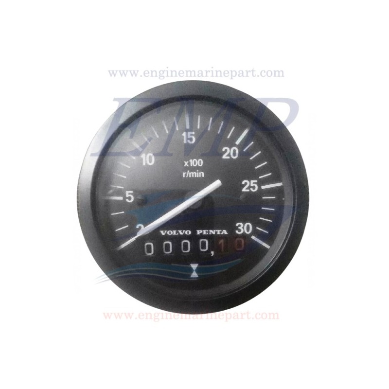 Contagiri digitale 0-3000 RPM Volvo Penta 854909