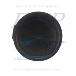 Cuffia scambiatore di calore Volvo Penta 3580326