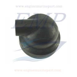 Cuffia scambiatore di calore Volvo Penta 3580326