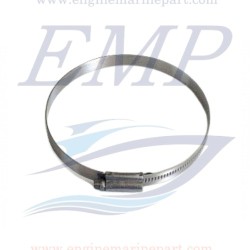 Fascetta metallica Volvo Penta 872531, 22274886