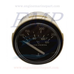 Indicatore di temperatura lungo 12v Volvo Penta 828612