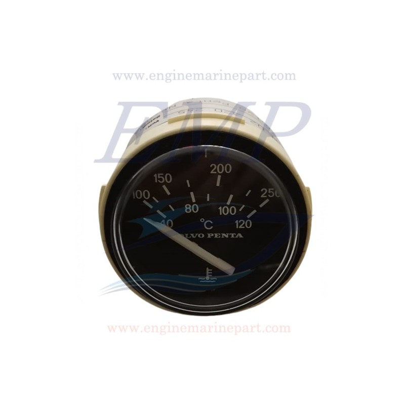 Indicatore di temperatura lungo 12v Volvo Penta 828612