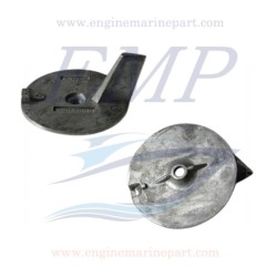 Anodo Pinna Yamaha, Selva EMP 67C-45371-00 ZN