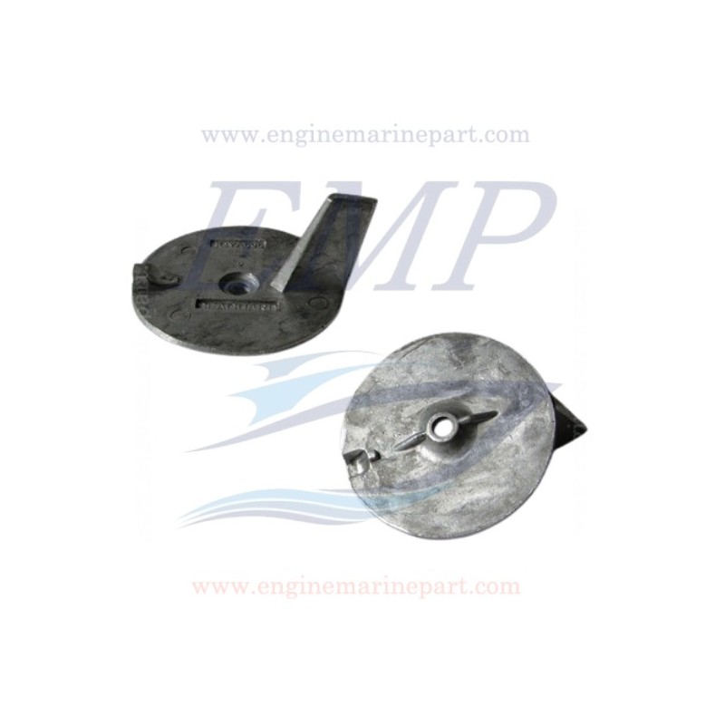 Anodo Pinna Yamaha, Selva EMP 67C-45371-00 ZN