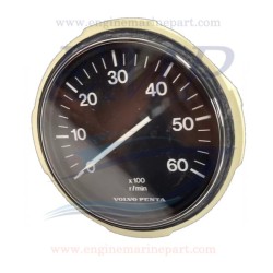 Contagiri 0-6000 Volvo Penta 3819203, 856808