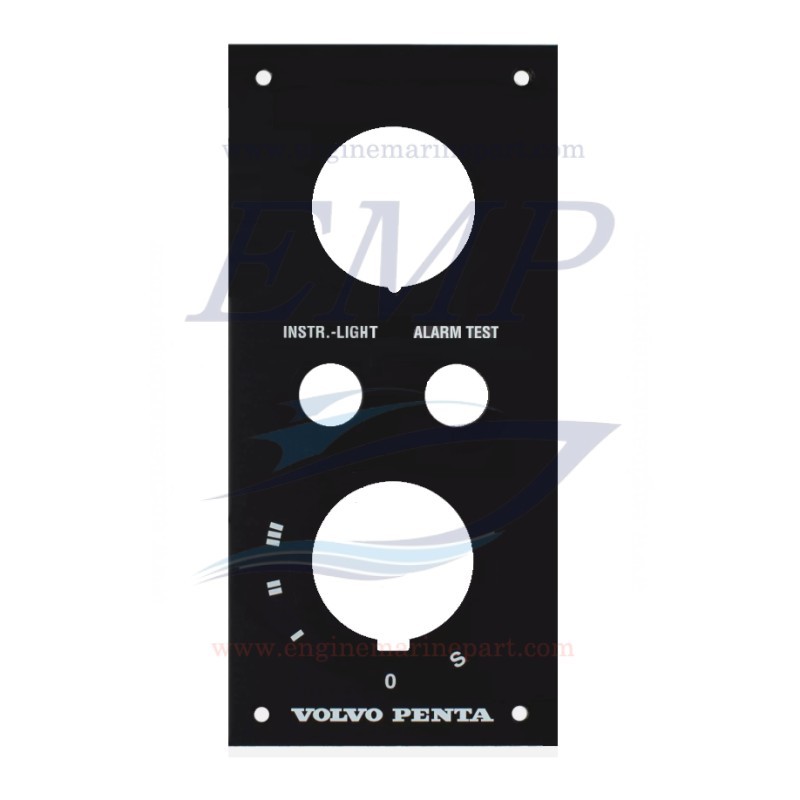 Pannello nudo avviamento Volvo Penta 873271