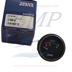 Voltometro 10-16v Volvo Penta 835656