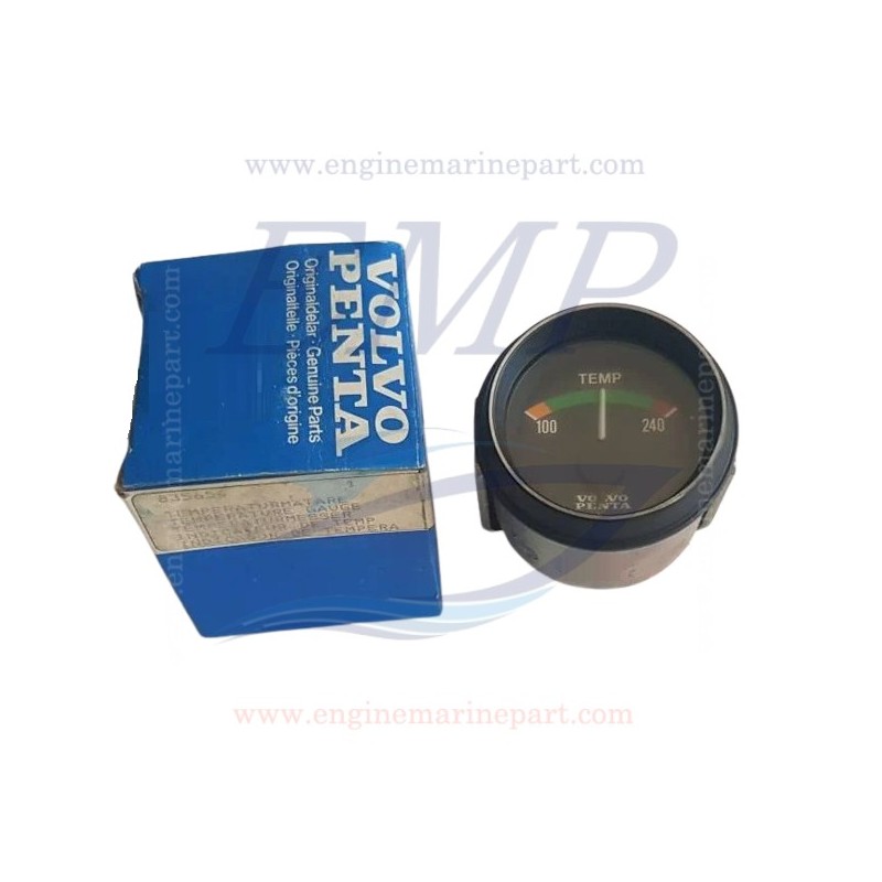 Indicatore temperatura acqua Volvo Penta 835654