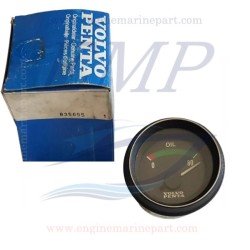 Indicatore pressione olio 0-80 Volvo Penta 835655