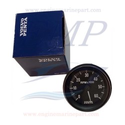 Contagiri 0-6000 Volvo Penta 872875