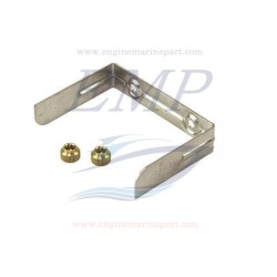 Kit fissaggio strumento 52mm  Volvo Penta 873207